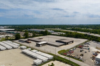 4201 W Morris St, Indianapolis, IN - Aerial map view - Image1