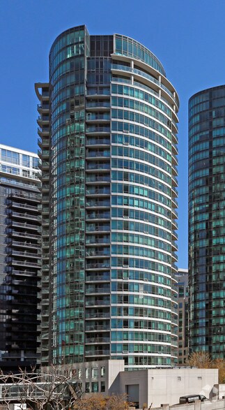 12 Blue Jays Way, Toronto, ON for lease - Building Photo - Image 3 of 8