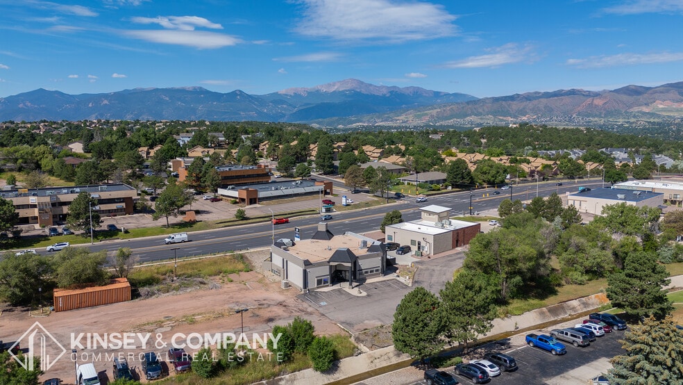 6217 Lehman Dr, Colorado Springs, CO for lease - Building Photo - Image 1 of 11