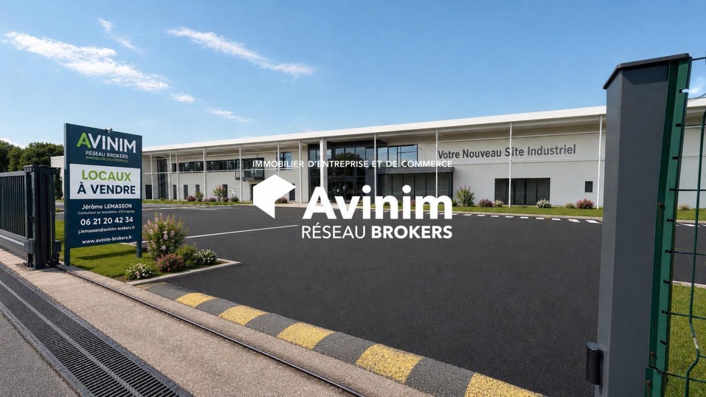 Flex in La Roche Sur Yon for sale Building Photo- Image 1 of 5