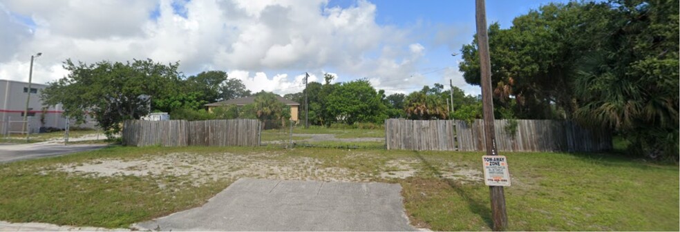 603 S 5th St, Fort Pierce, FL for sale - Primary Photo - Image 1 of 1