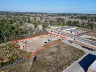 More details for 10929 FM 1484 FM, Conroe, TX - Land for Sale