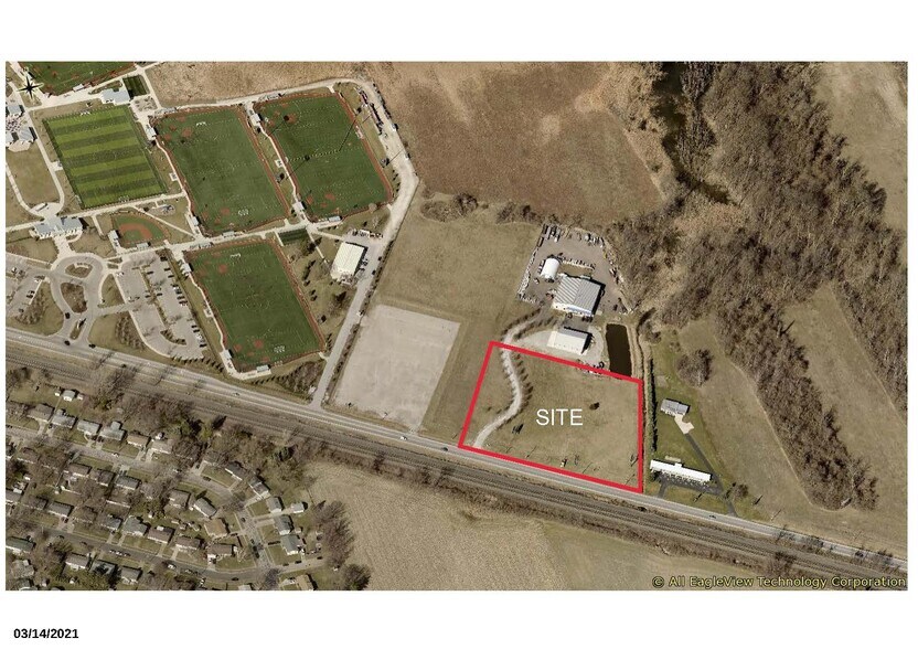 3501 Cleveland Rd, Sandusky, OH 44870 Commercial Land, Sandusky, OH