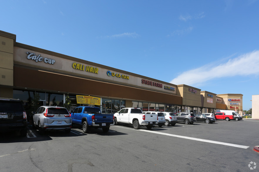 5902-5960 Warner Ave, Huntington Beach, CA for lease - Building Photo - Image 1 of 6