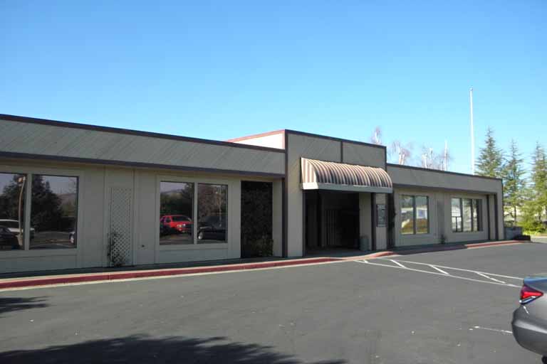 5350 Commerce Blvd, Rohnert Park, CA for sale - Building Photo - Image 1 of 1