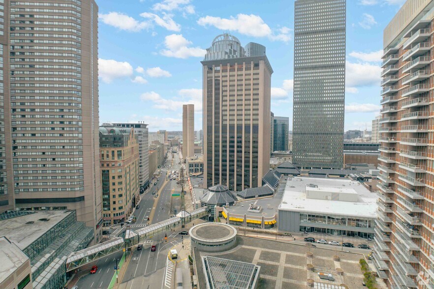101 Huntington Ave, Boston, MA for lease - Building Photo - Image 1 of 1