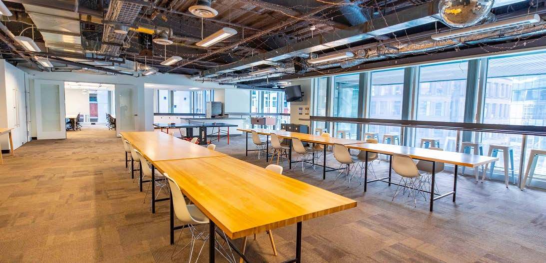 401 W Georgia St, Vancouver, BC for lease Interior Photo- Image 1 of 4