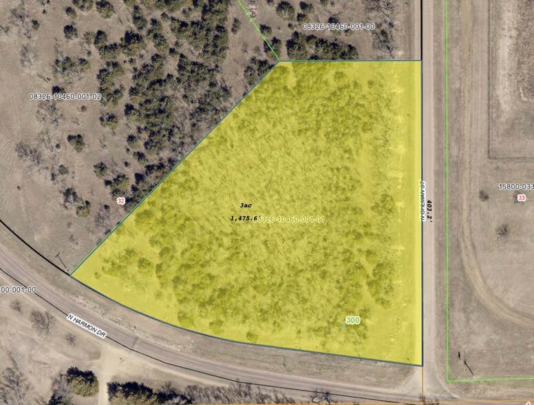 North Harmon Drive, Mitchell, SD for sale - Primary Photo - Image 1 of 9