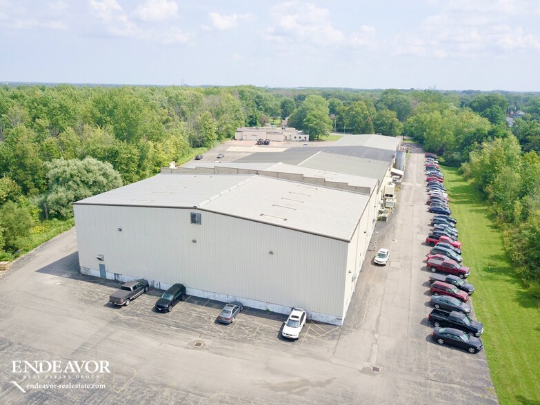 105 Elmore Dr, Rochester, NY 14606 Industrial for Lease