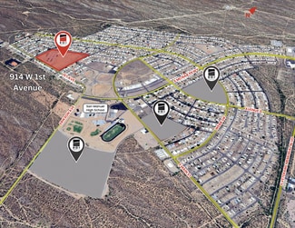 More details for 914 W 1st Ave, San Manuel, AZ - Specialty for Sale