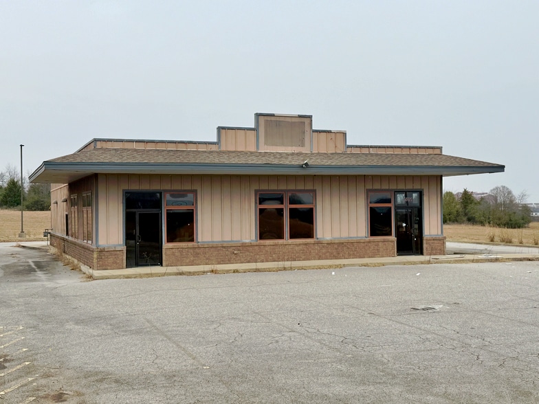 4501 Burrough Rd, Fort Smith, AR for sale - Primary Photo - Image 1 of 4