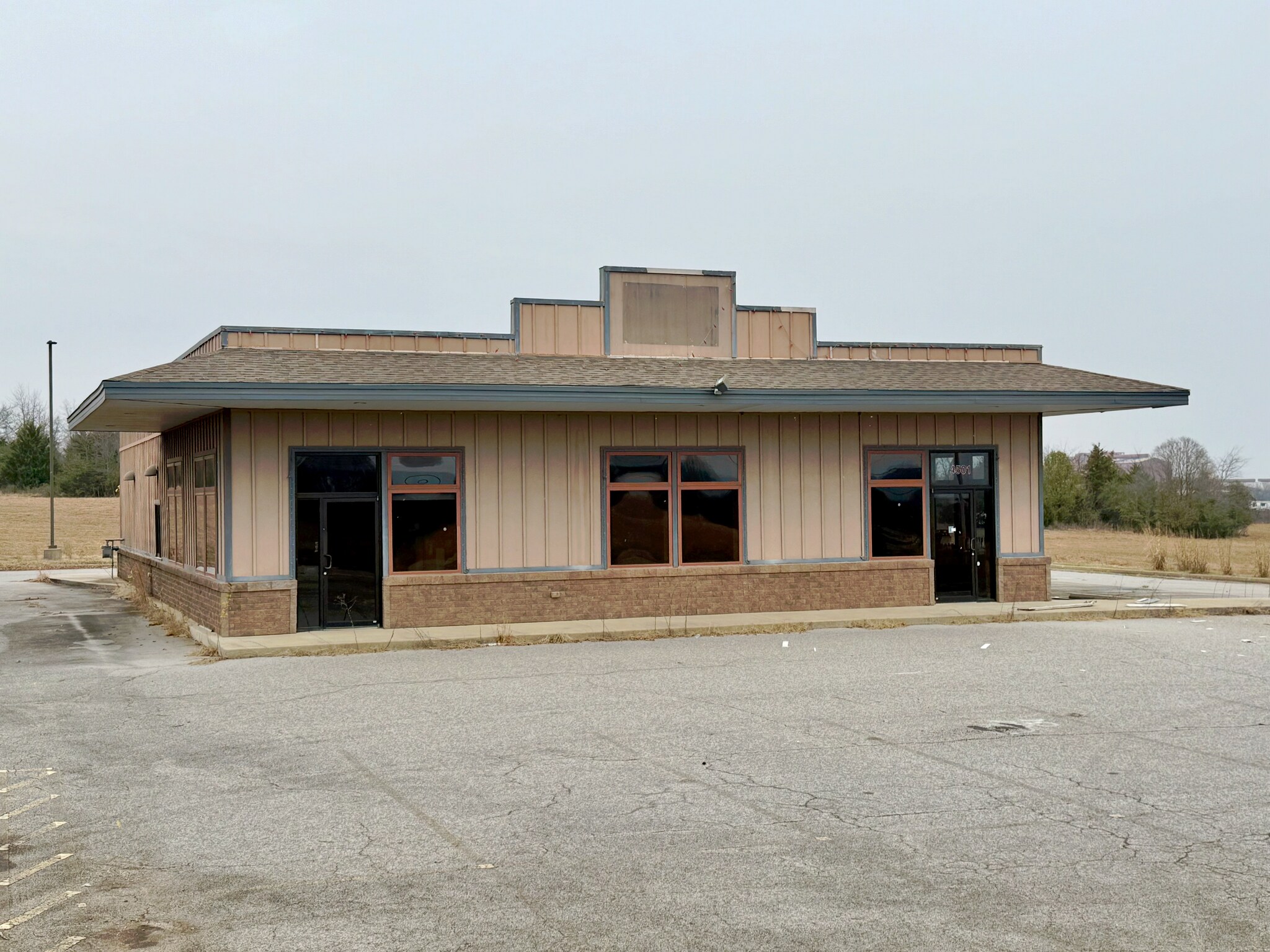 4501 Burrough Rd, Fort Smith, AR for sale Primary Photo- Image 1 of 5