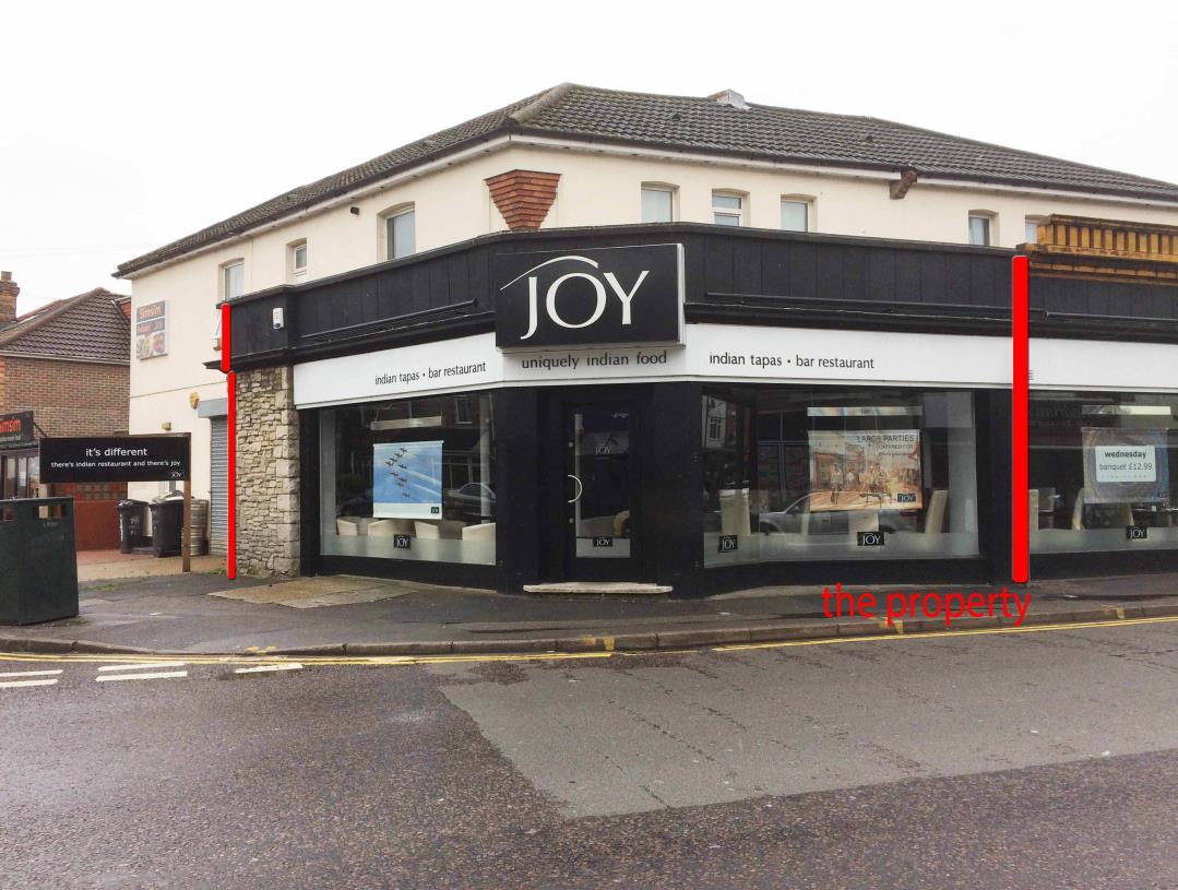 72-74 Charminster Rd, Bournemouth for sale Building Photo- Image 1 of 1