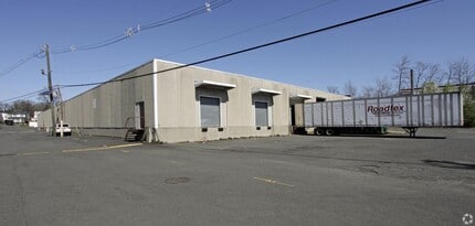 1831 Burnet Ave, Union Township, NJ for lease Building Photo- Image 1 of 6