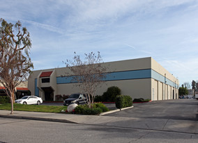 9230-9242 Deering Ave, Chatsworth CA - Warehouse