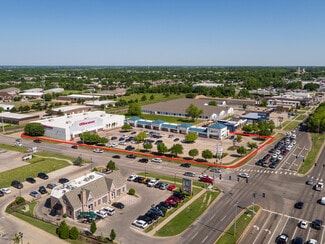 More details for 1427 S Broadway, Edmond, OK - Retail for Lease