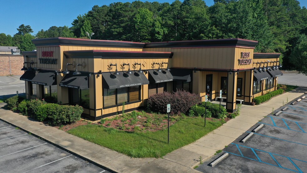 258 Highway 78 W, Jasper, AL for sale - Building Photo - Image 1 of 1