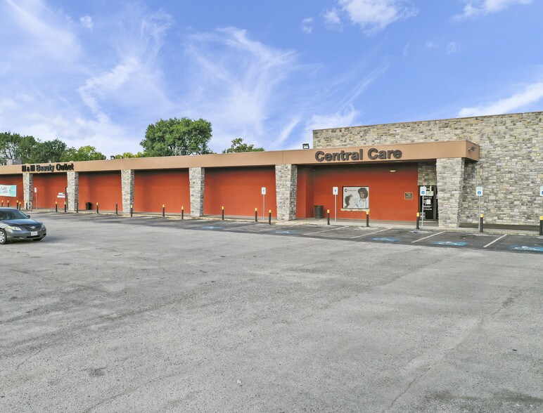 8610 Martin Luther King Jr Blvd, Houston, TX 77033 OfficeMedical for