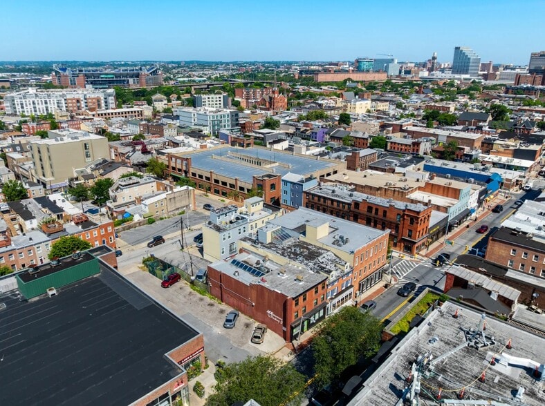 1210 Light St, Baltimore, MD for lease - Building Photo - Image 2 of 8