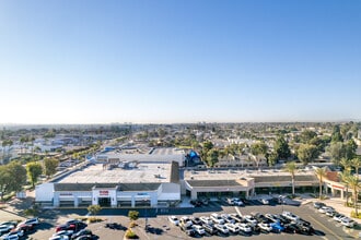 19021-19121 Beach Blvd, Huntington Beach, CA - AERIAL map view - Image1