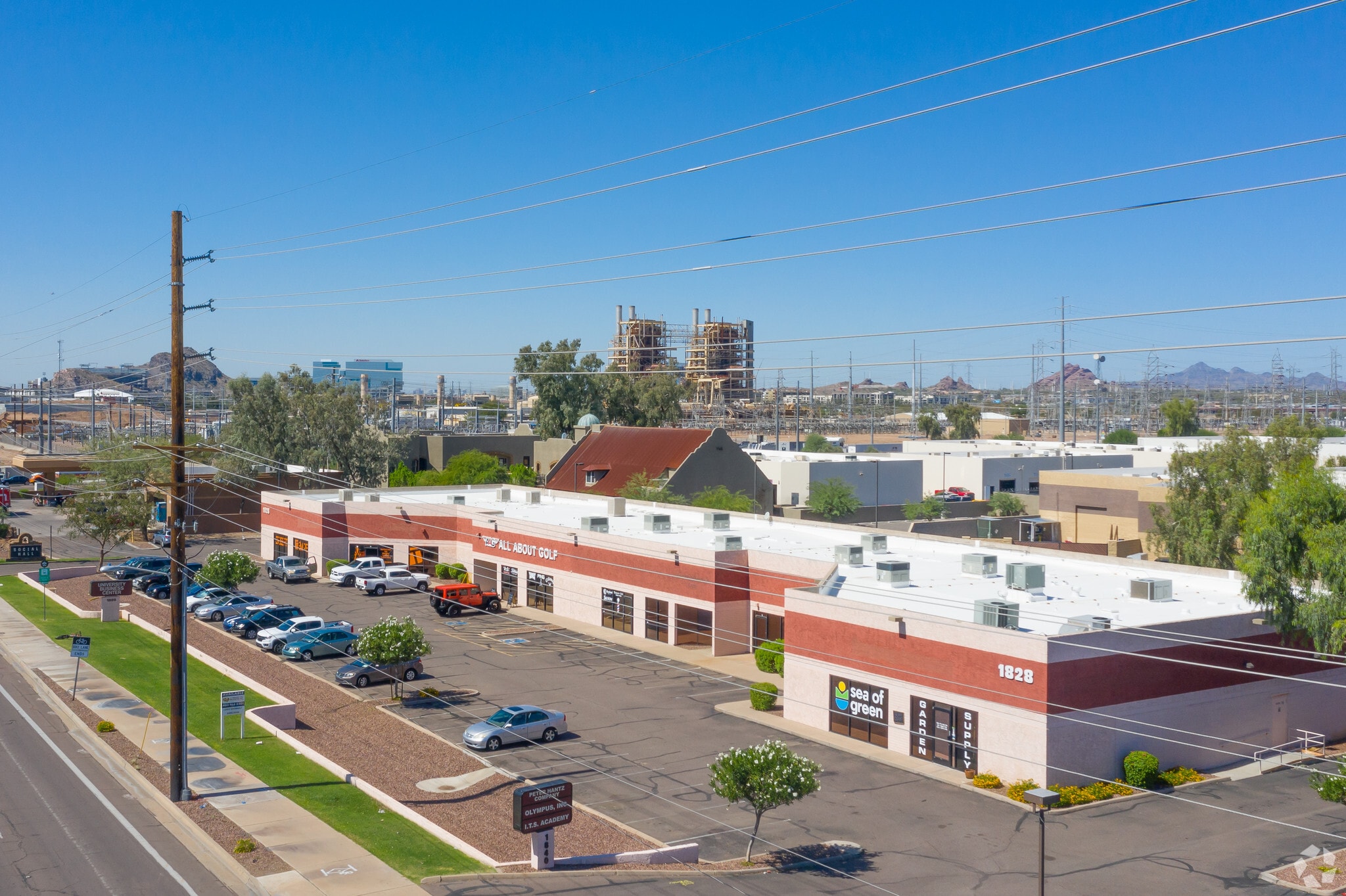 1828 E University Dr, Tempe, AZ for lease Building Photo- Image 1 of 3