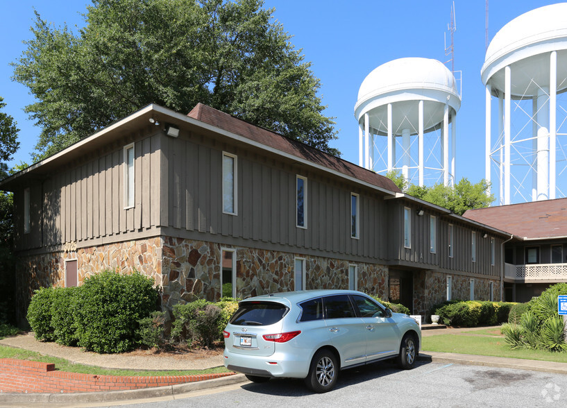 3025 University Ave, Columbus, GA for lease - Building Photo - Image 3 of 10