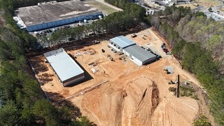 More details for 94 Worldwide Dr, Dawsonville, GA - Office, Flex for Lease