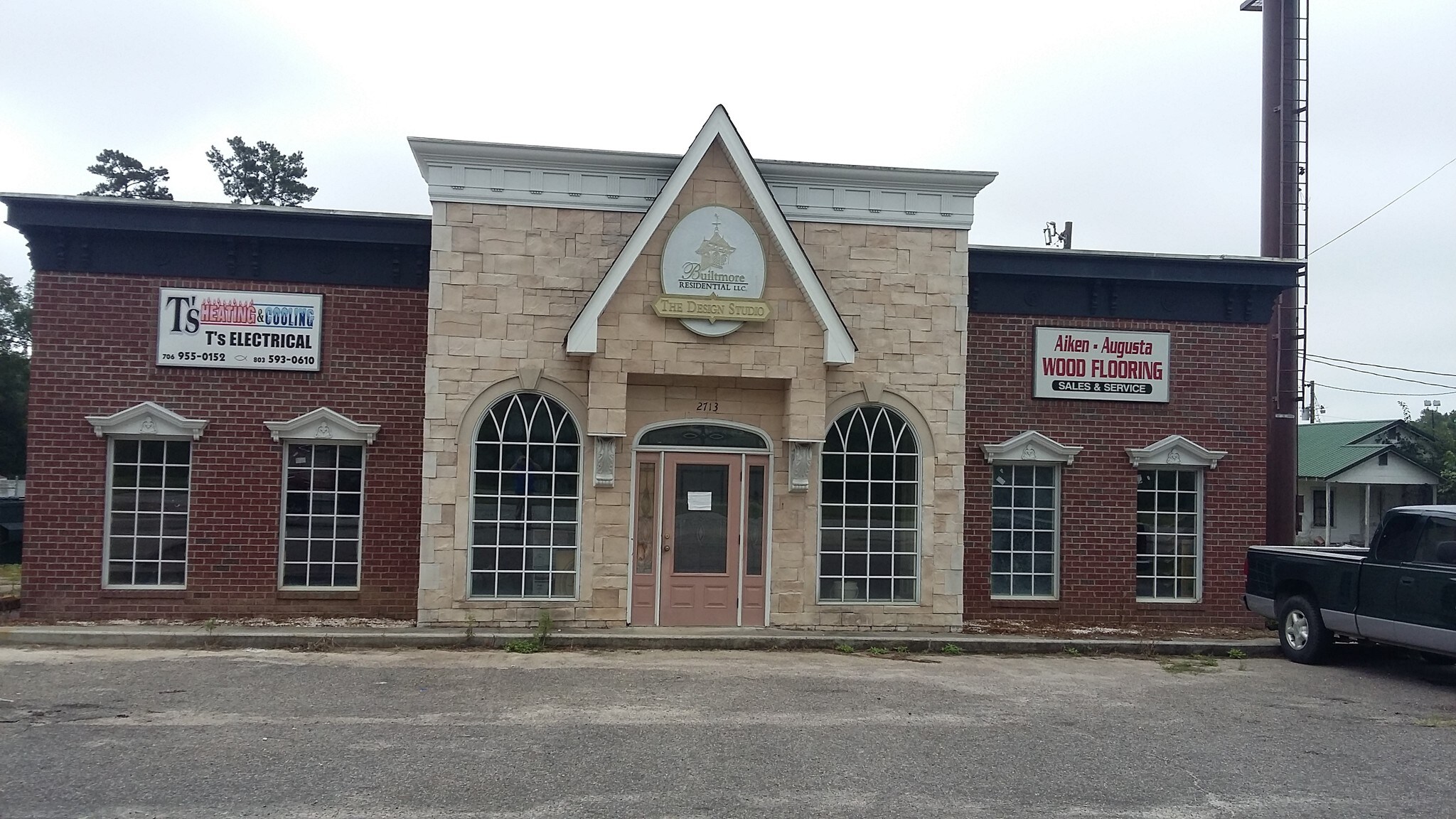 2713 Jefferson Davis Hwy, Warrenville, SC for sale Building Photo- Image 1 of 1