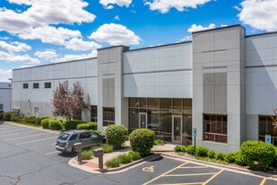 Northwest Corporate Park - Warehouse