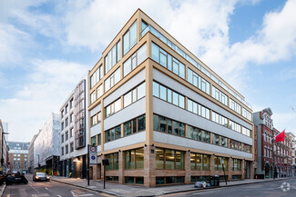 More details for 11-21 Paul St, London - Office for Lease