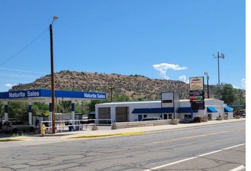 150 W Main St, Naturita, CO for sale - Primary Photo - Image 1 of 1