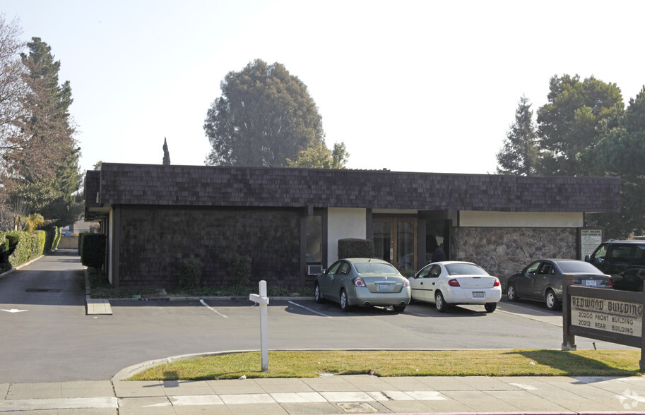 20200-20210 Redwood Rd, Castro Valley, CA for sale - Building Photo - Image 1 of 1