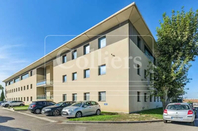 2 Rue Odette Jasse, Marseille for lease - Building Photo - Image 1 of 5