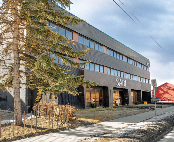 1615 10th Ave SW, Calgary, AB for lease - Building Photo - Image 1 of 1