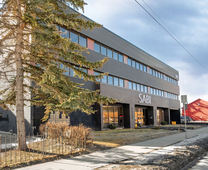 1615 10th Ave SW, Calgary, AB for lease - Primary Photo - Image 1 of 12