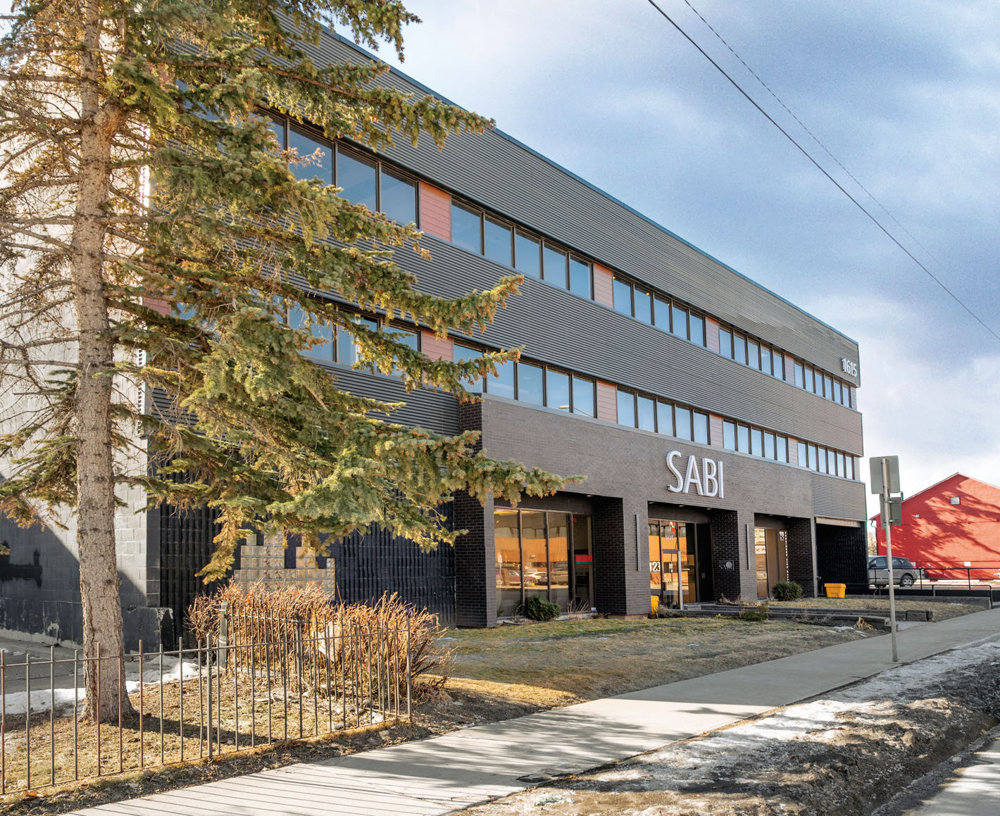 1615 10th Ave SW, Calgary, AB for lease Building Photo- Image 1 of 2