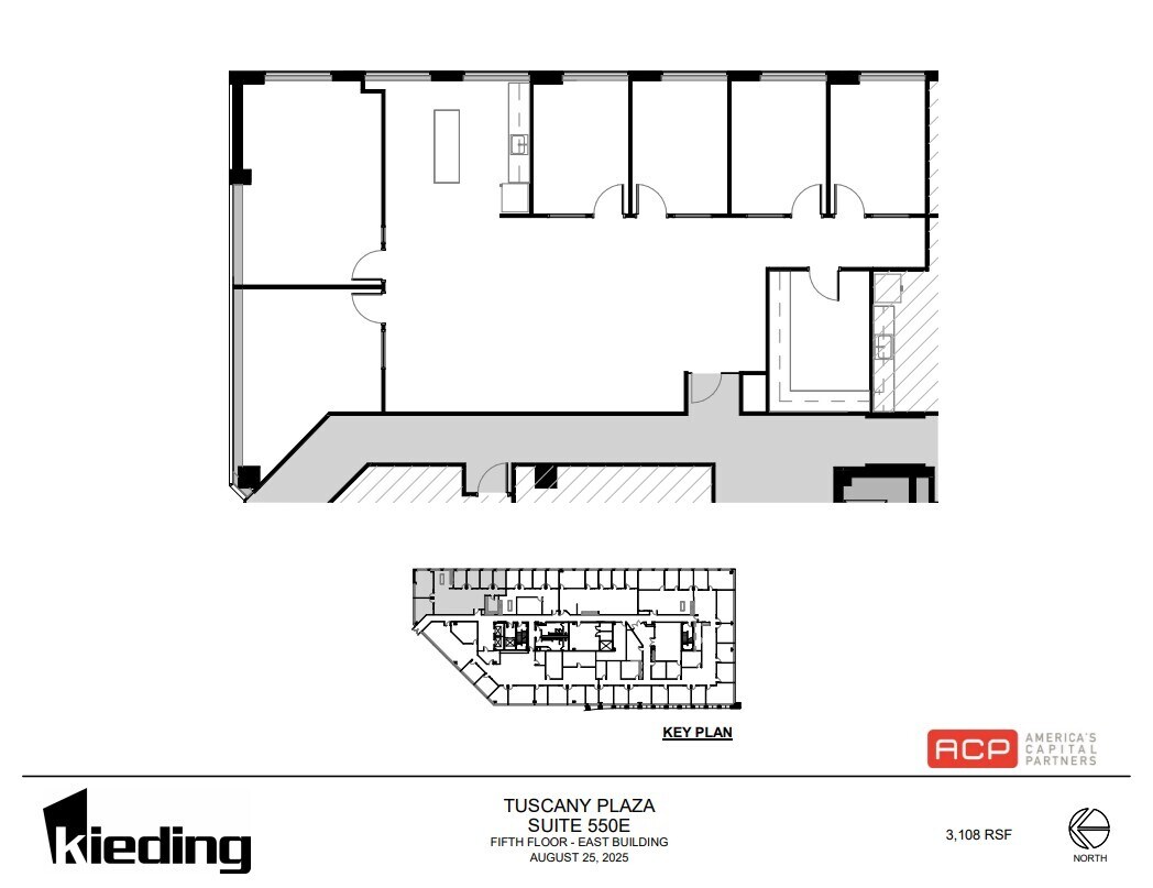 6312 S Fiddlers Green Cir, Greenwood Village, CO for lease Floor Plan- Image 1 of 1
