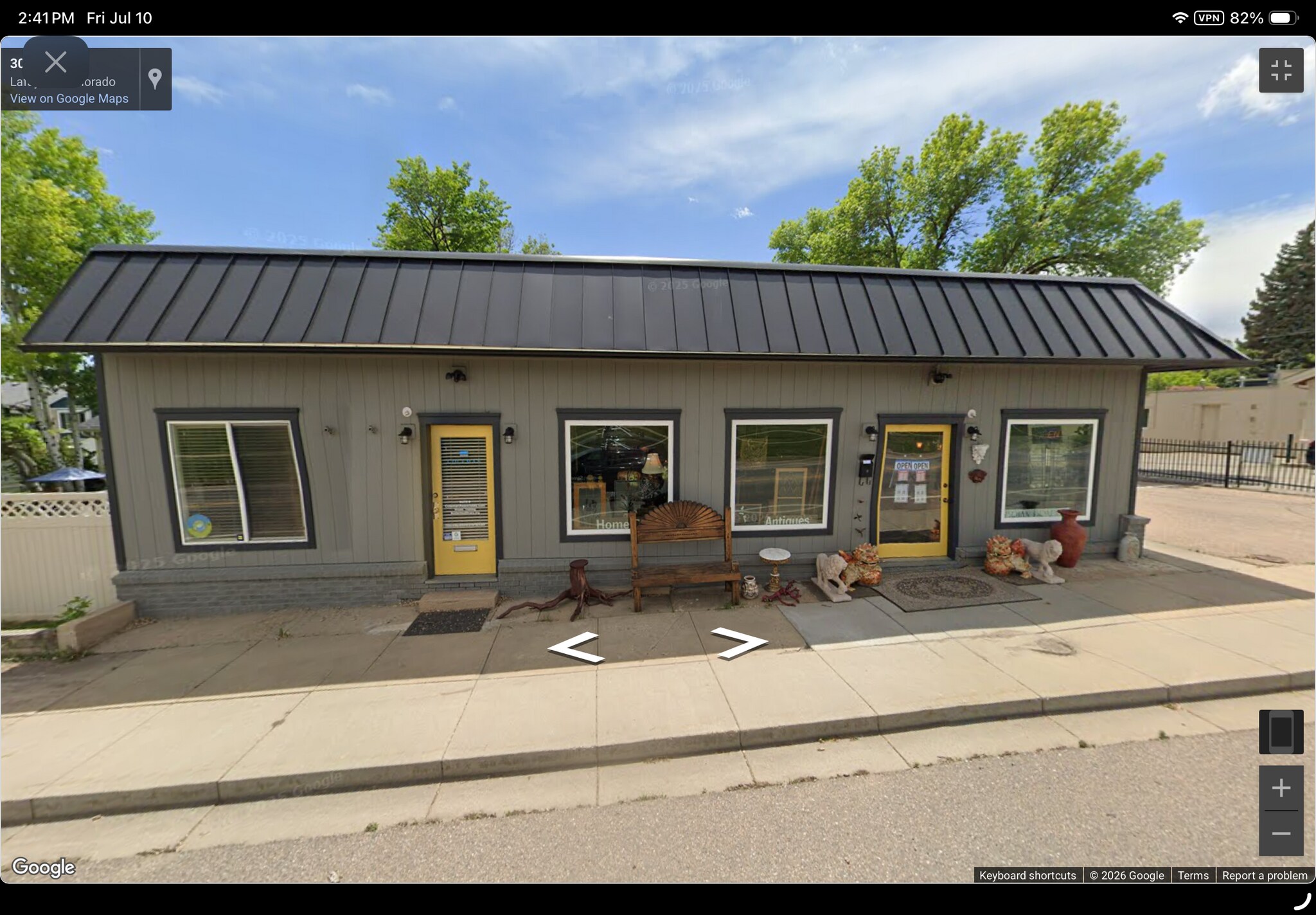 304 E Baseline Rd, Lafayette, CO for lease Building Photo- Image 1 of 6