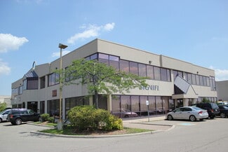 More details for 2100 Matheson Blvd E, Mississauga, ON - Office for Lease