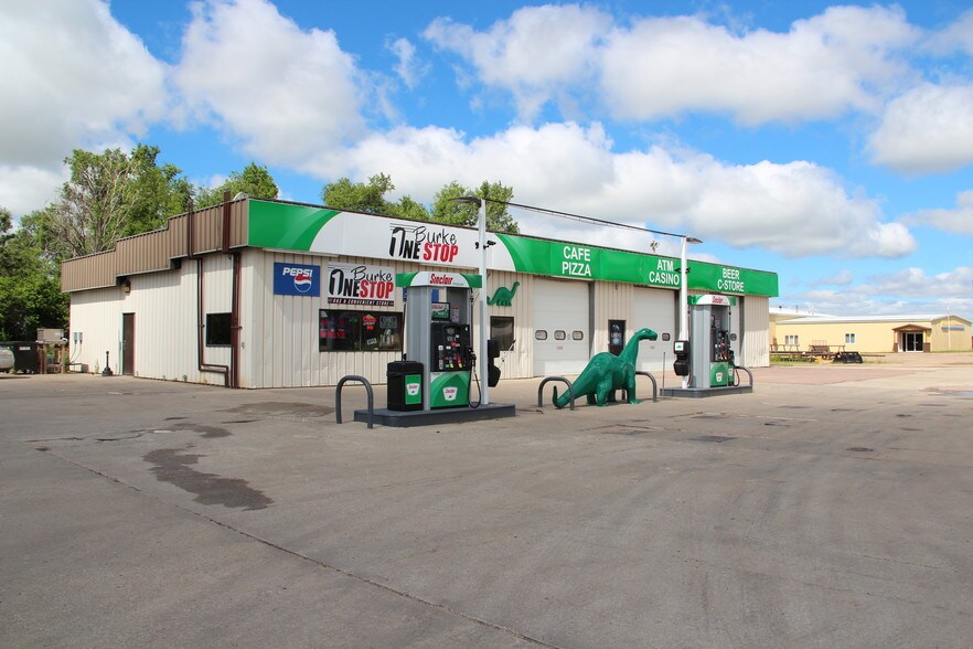 1201 Main St, Burke, SD, 57523 Truck Stop Property For Sale