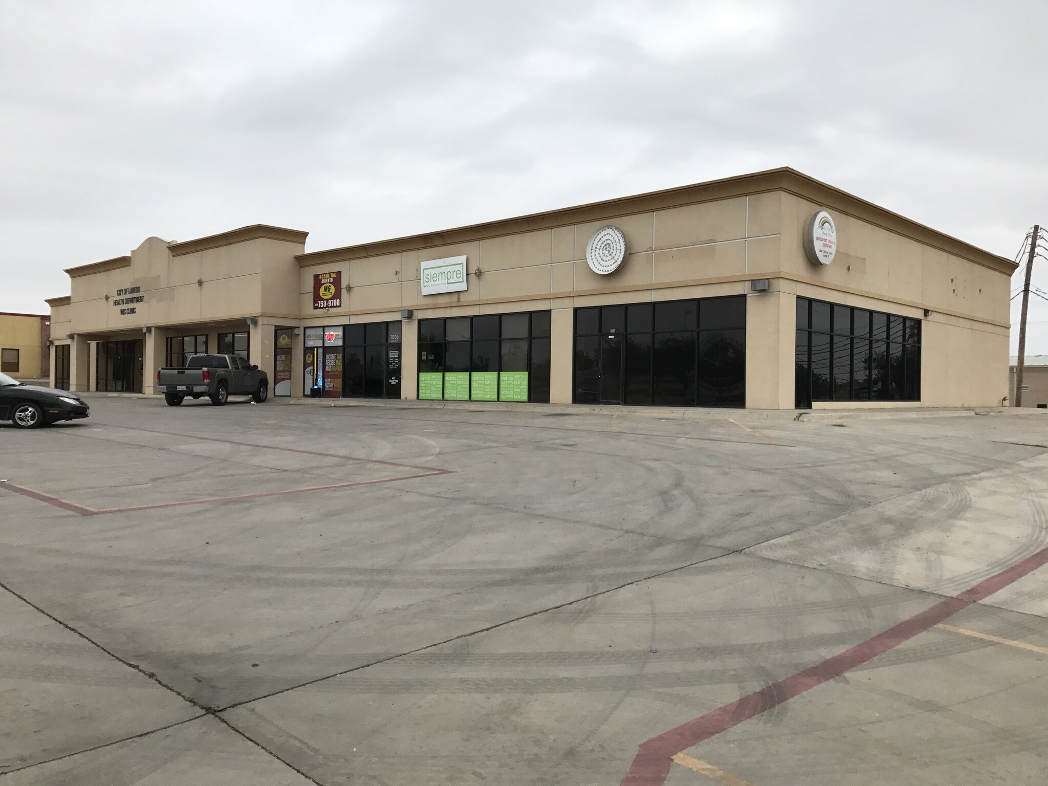 3806 US HWY 83, Laredo, TX for sale Building Photo- Image 1 of 1