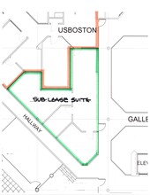 55 Old Bedford Rd, Lincoln, MA for lease Site Plan- Image 1 of 1