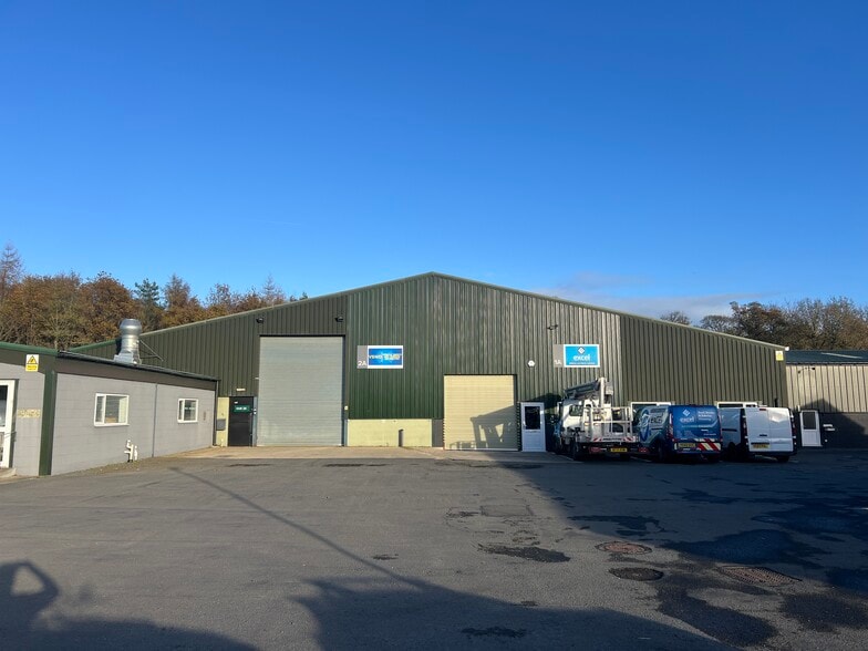 Pannal Rd, Harrogate for lease - Building Photo - Image 1 of 3