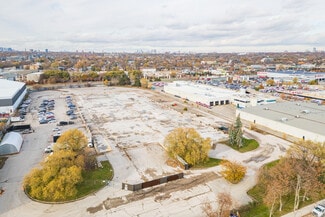 More details for 560 Commissioners St, Toronto, ON - Land for Sale