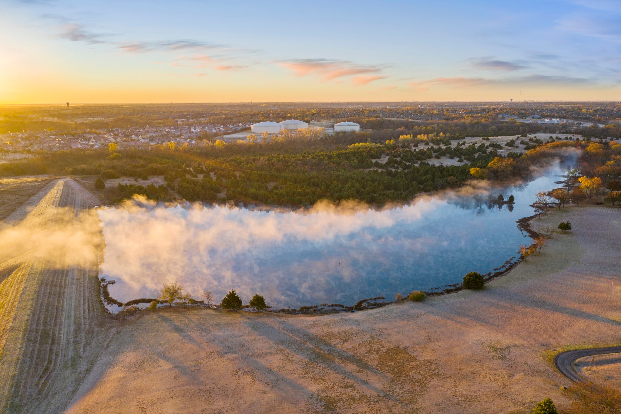 Stonebridge, McKinney, TX for sale Aerial- Image 1 of 1