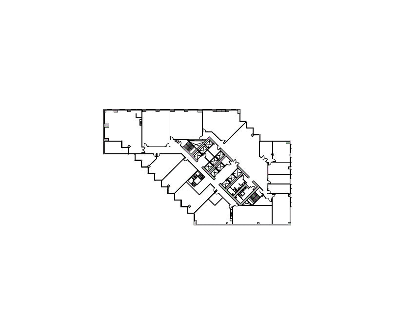 1910 Pacific Ave, Dallas, TX for lease Floor Plan- Image 1 of 1