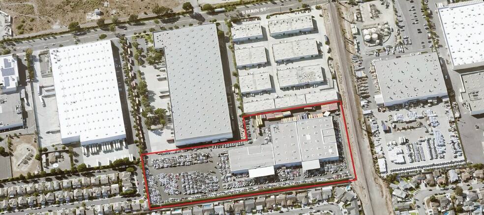 24700 S Main St, Carson, CA for sale - Primary Photo - Image 1 of 1