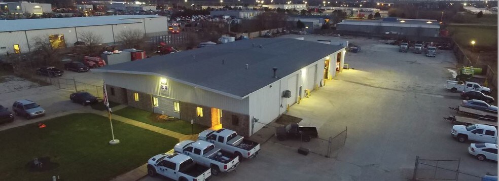 19945 W 157th St, Olathe, KS for sale - Primary Photo - Image 1 of 1