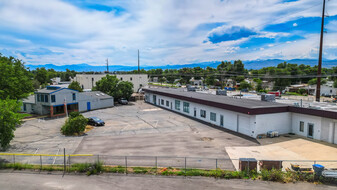 1243 S Sherman Dr, Longmont CO - Warehouse