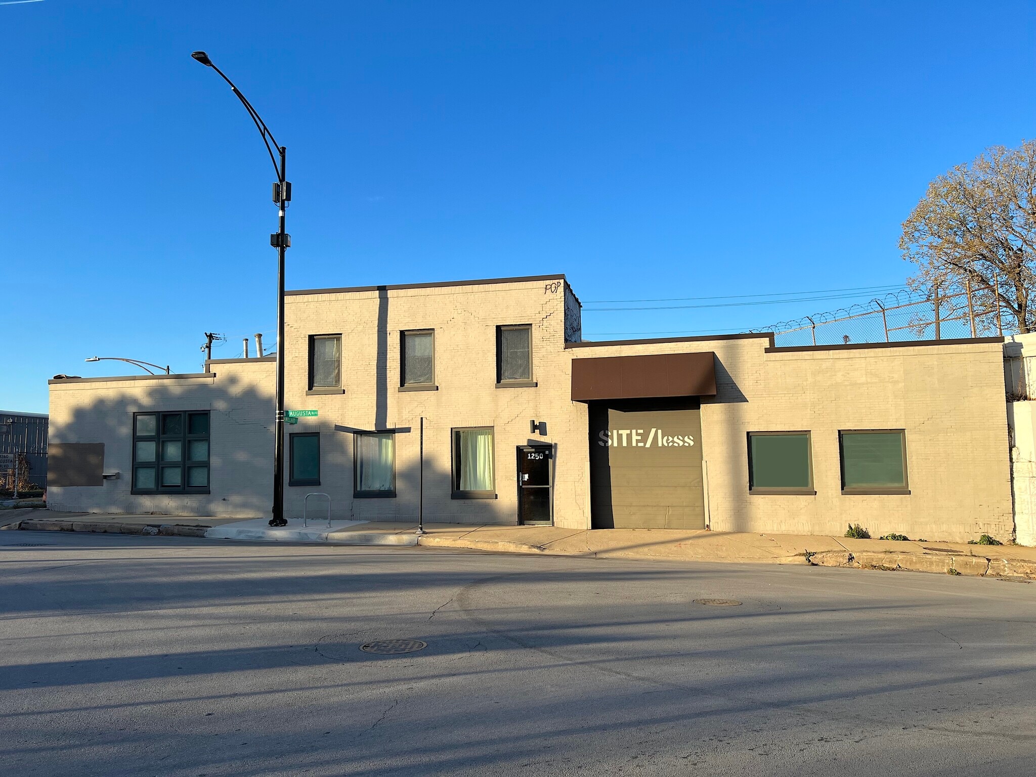 1250 W Augusta Blvd, Chicago, IL for lease Building Photo- Image 1 of 26